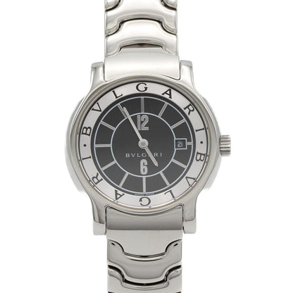 Bvlgari Bulgari Solo Tempo SS Quartz Watch