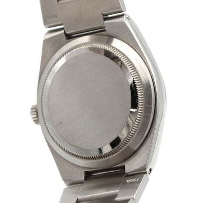 Rolex Oyster Quartz SS Watch — view 5