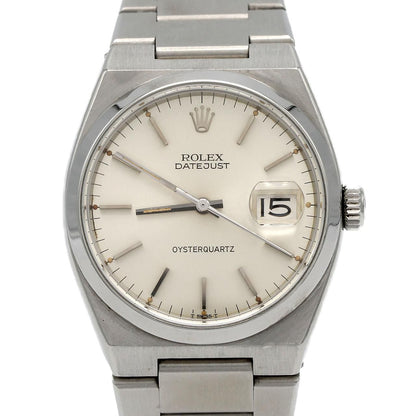 Rolex Oyster Quartz SS Watch