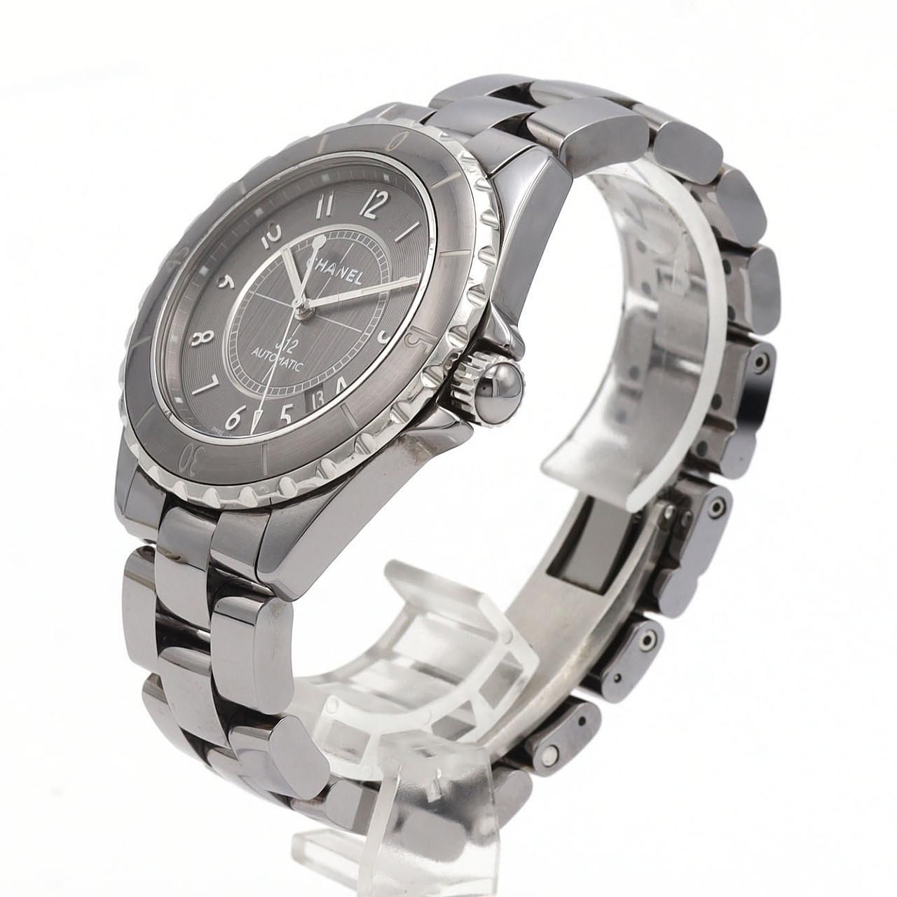 Chanel Chromatic 41 Ceramic Automatic Winding Watch — view 2