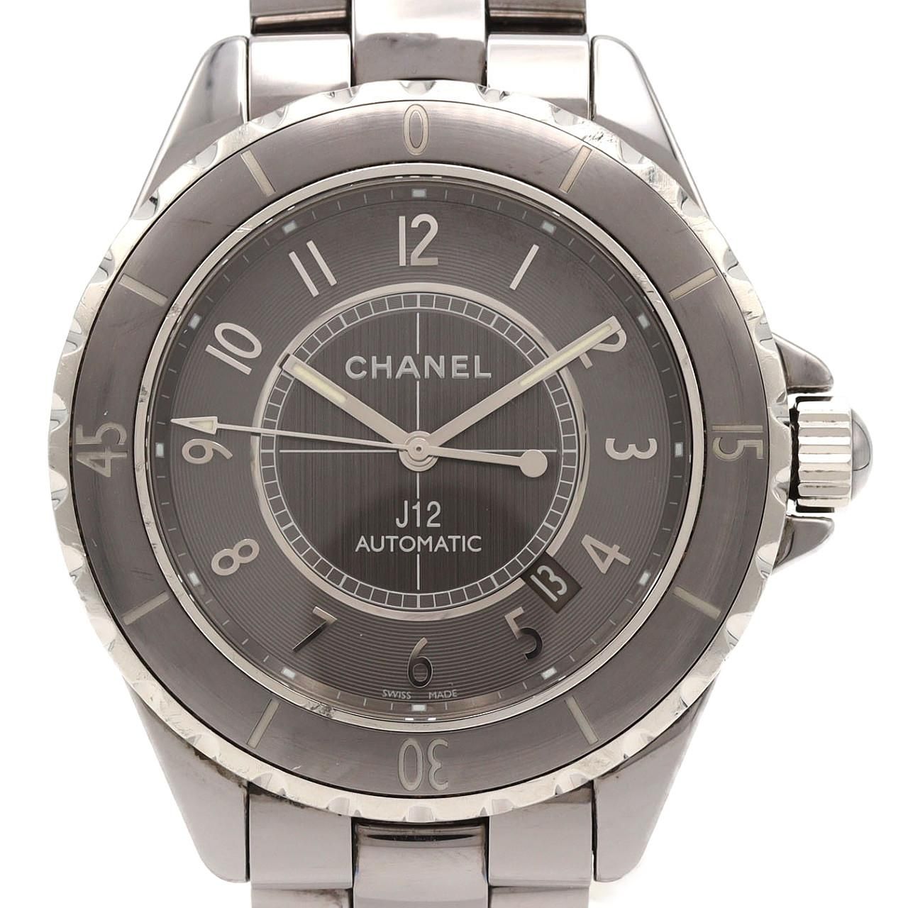 Chanel Chromatic 41 Ceramic Automatic Winding Watch