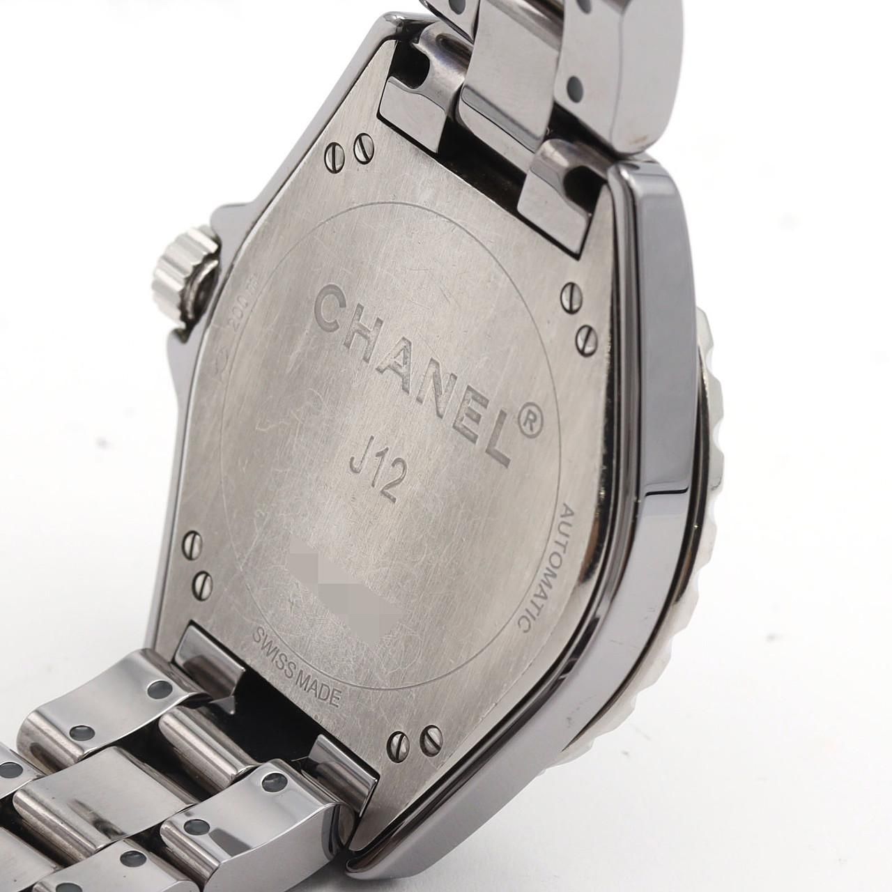 Chanel Chromatic 41 Ceramic Automatic Winding Watch — view 5