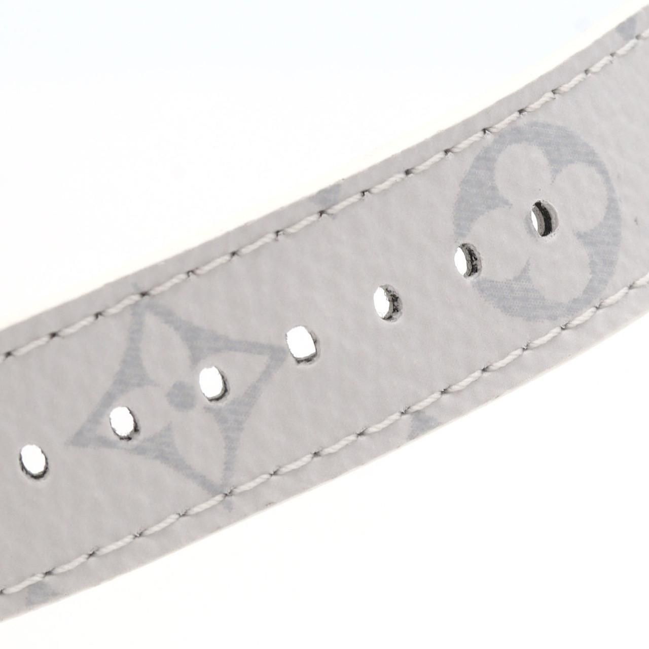 Louis Vuitton Tambour Slim SS Quartz Watch — view 5