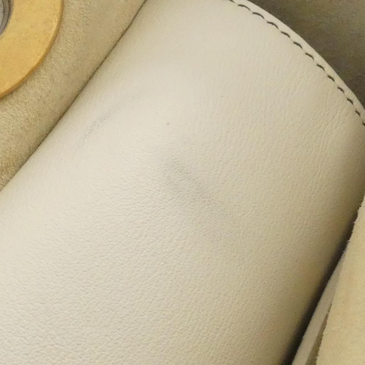 Dior Lady Bag Handbag White — view 4