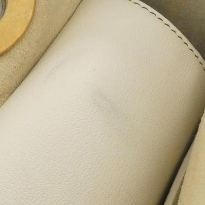 Dior Lady Bag Handbag White — view 4