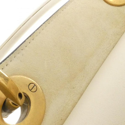 Dior Lady Bag Handbag White — view 5