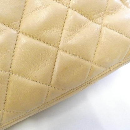 Chanel Shoulder Bag Beige — view 4