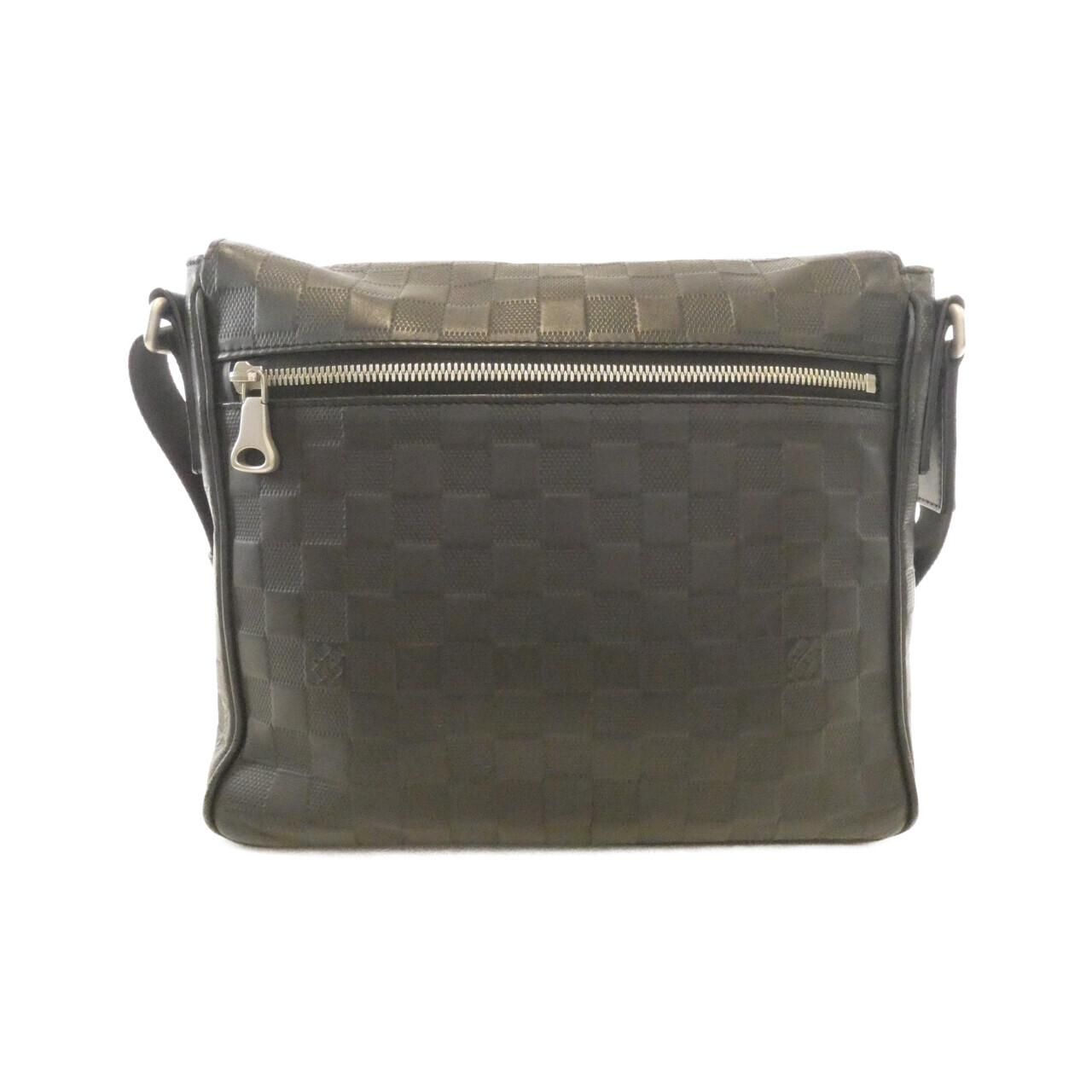Louis Vuitton Damier Infini District PM Shoulder — view 2