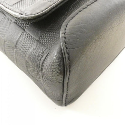 Louis Vuitton Damier Infini District PM Shoulder — view 3