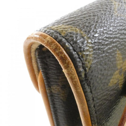 Louis Vuitton Monogram Pochette Florentine S Waist — view 4