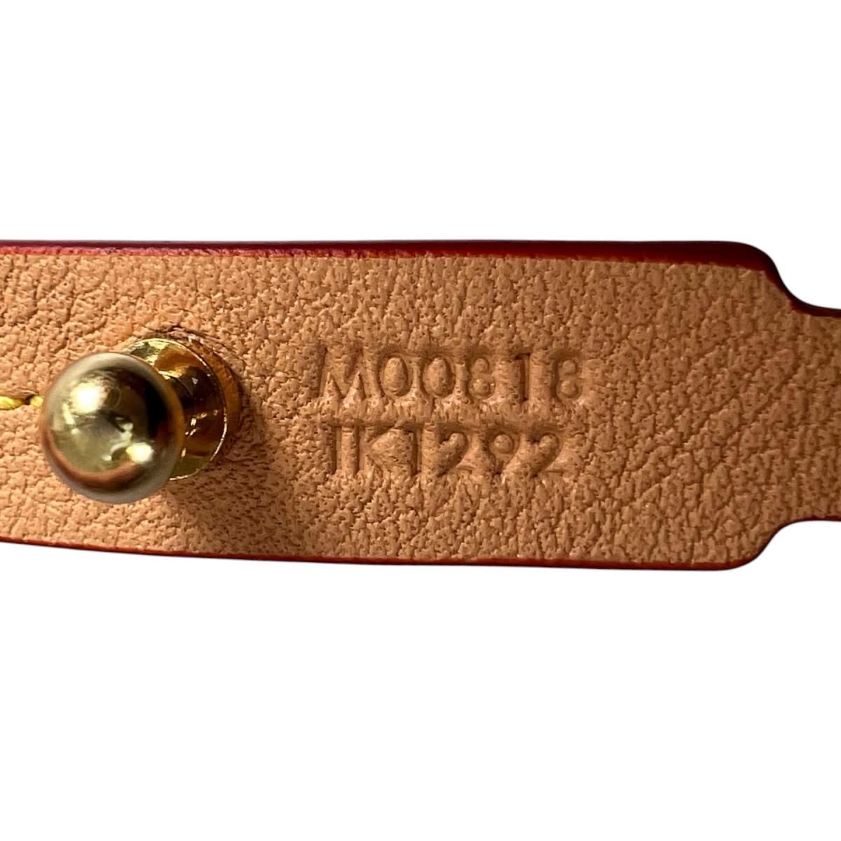 Louis Vuitton Monogram Bijou Sac Micro Noe Bag Brown — view 9