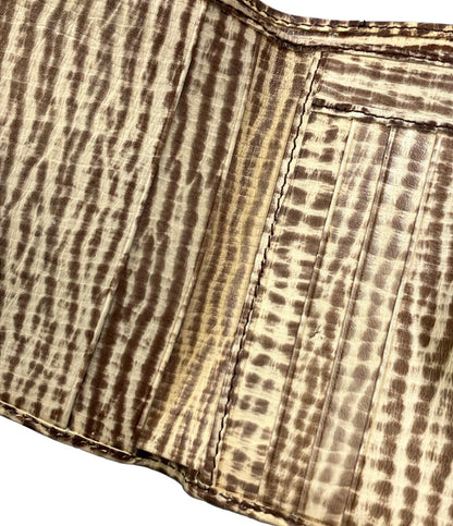 Fendi Bifold Wallet Hook Zucca — view 8
