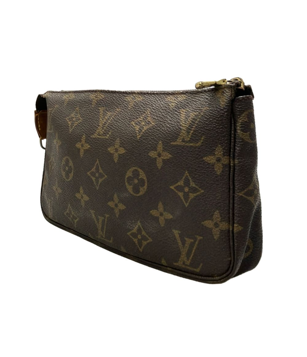 Louis Vuitton Pouch Pochette Monogram — view 3
