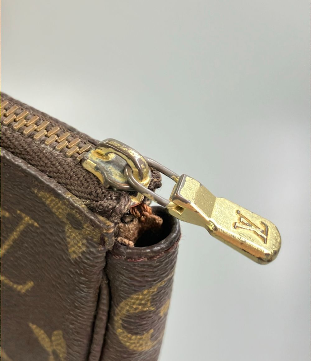 Louis Vuitton Pouch Pochette Monogram — view 7