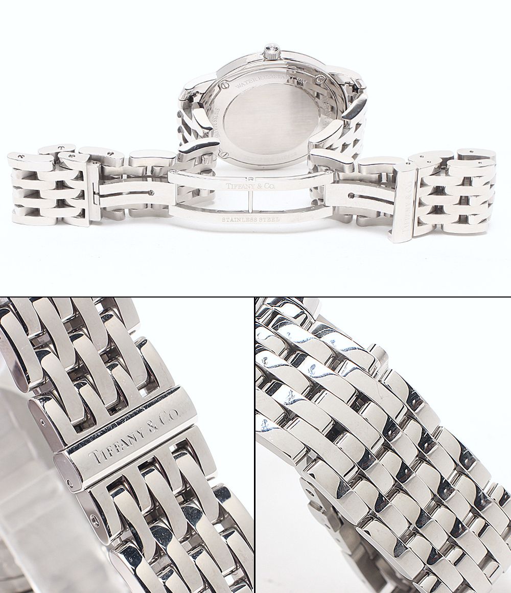 Tiffany & Co Watch Mark Quartz — view 8