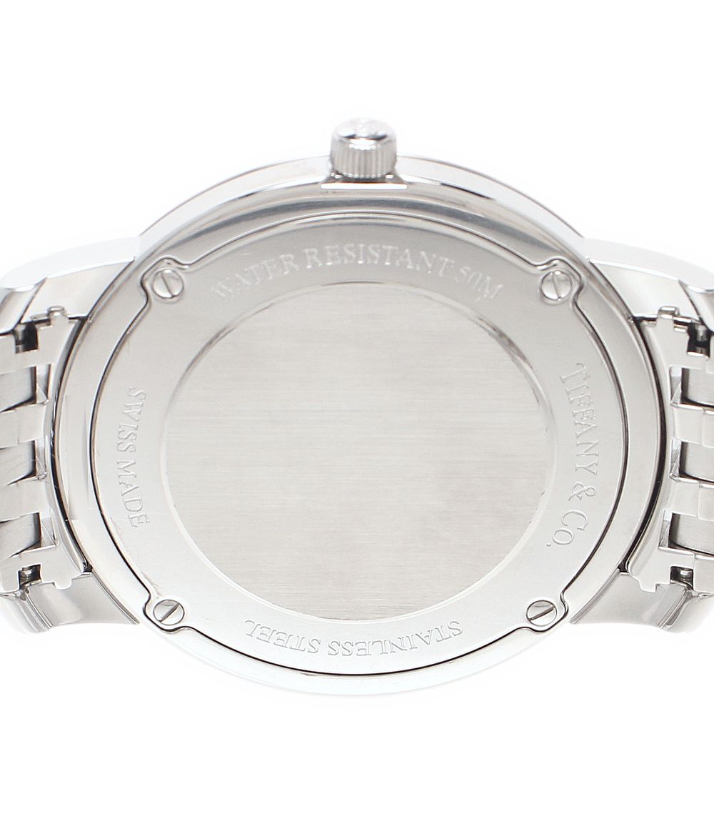 Tiffany & Co Watch Mark Quartz — view 4