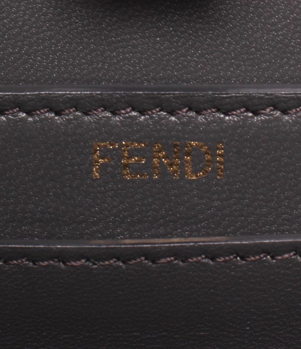 Fendi 2-Way Shoulder Bag Crossbody Icy Petit — view 4