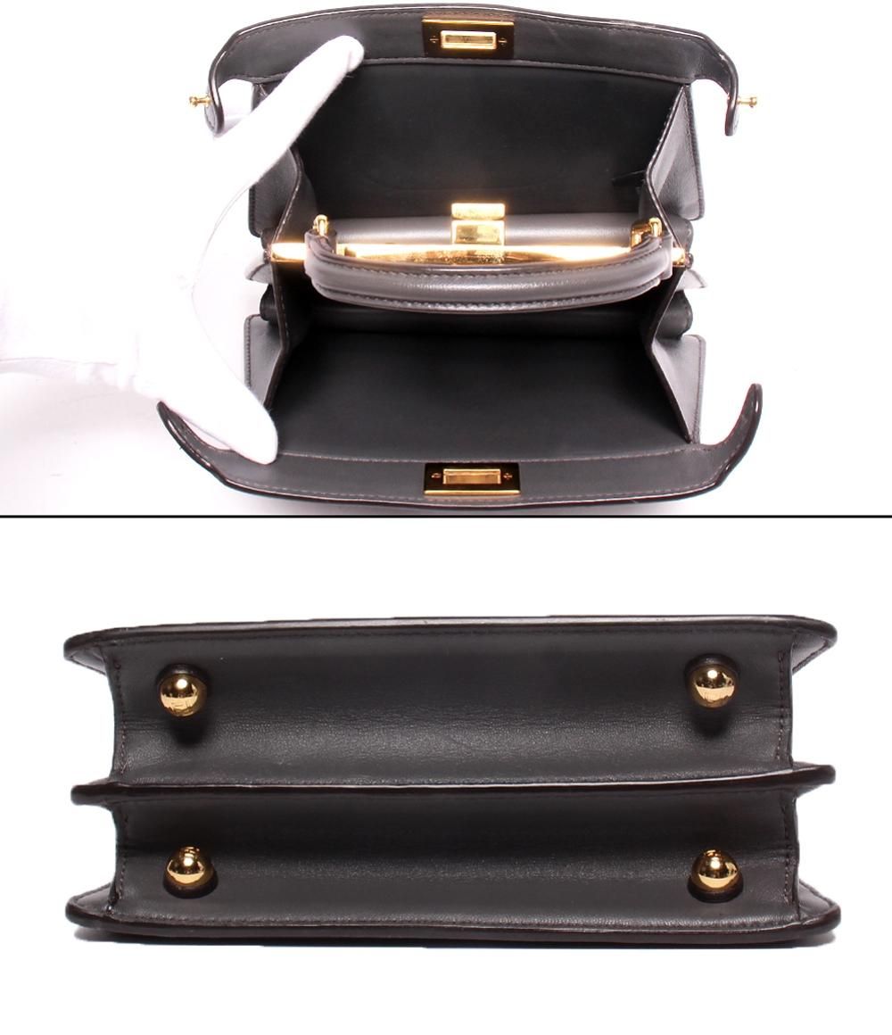 Fendi 2-Way Shoulder Bag Crossbody Icy Petit — view 3