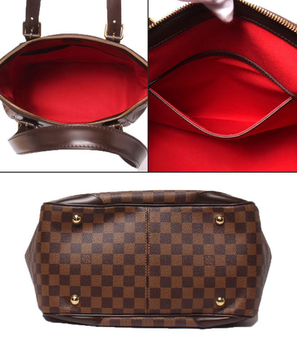 Louis Vuitton Tote Valona GM Damier Ebene — view 3