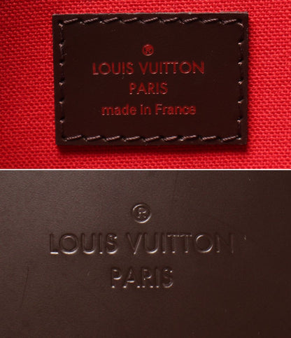 Louis Vuitton Tote Valona GM Damier Ebene — view 4