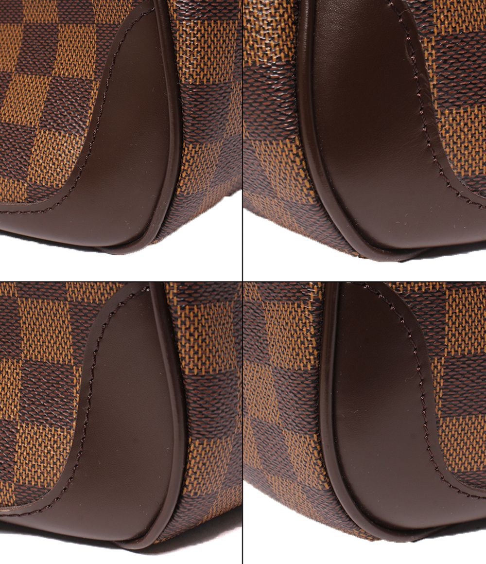 Louis Vuitton Tote Valona GM Damier Ebene — view 5