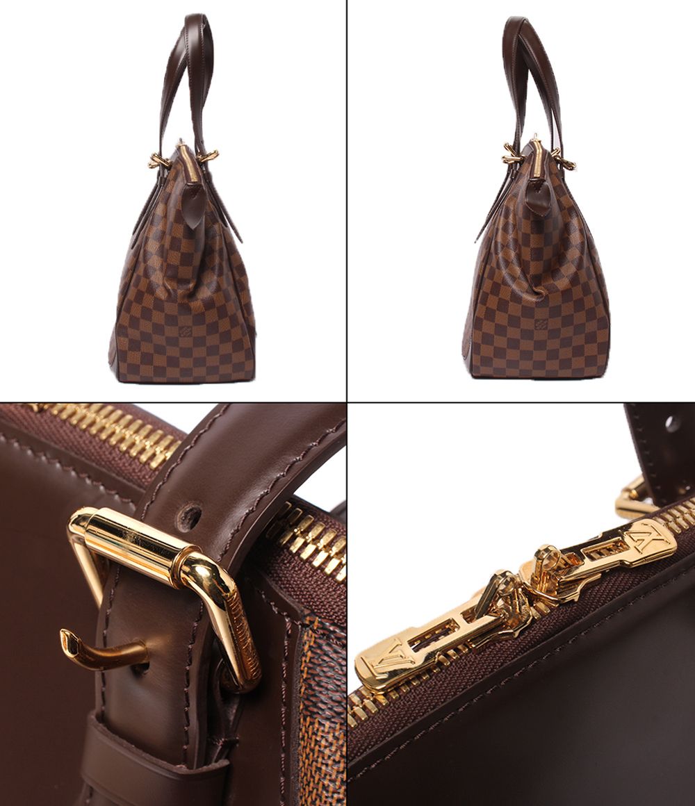 Louis Vuitton Tote Valona GM Damier Ebene — view 6