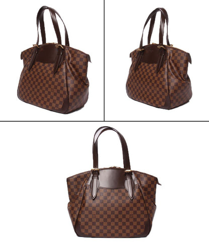 Louis Vuitton Tote Valona GM Damier Ebene — view 2