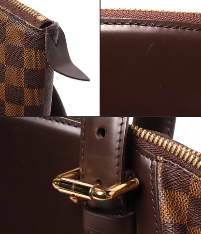 Louis Vuitton Tote Valona GM Damier Ebene — view 9