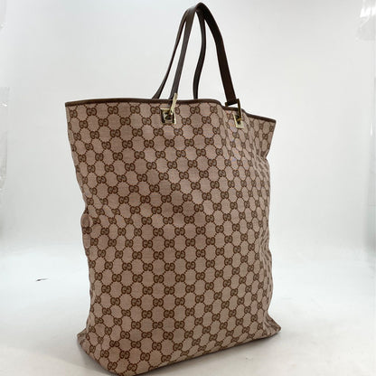 Gucci Tote A3 Business Travel Mothers GG Canvas — view 3