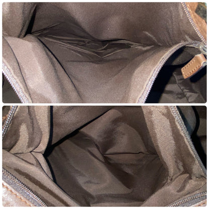 Gucci Tote A3 Business Travel Mothers GG Canvas — view 9