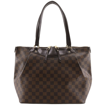 Louis Vuitton Westminster PM Damier Canvas Brown Tote