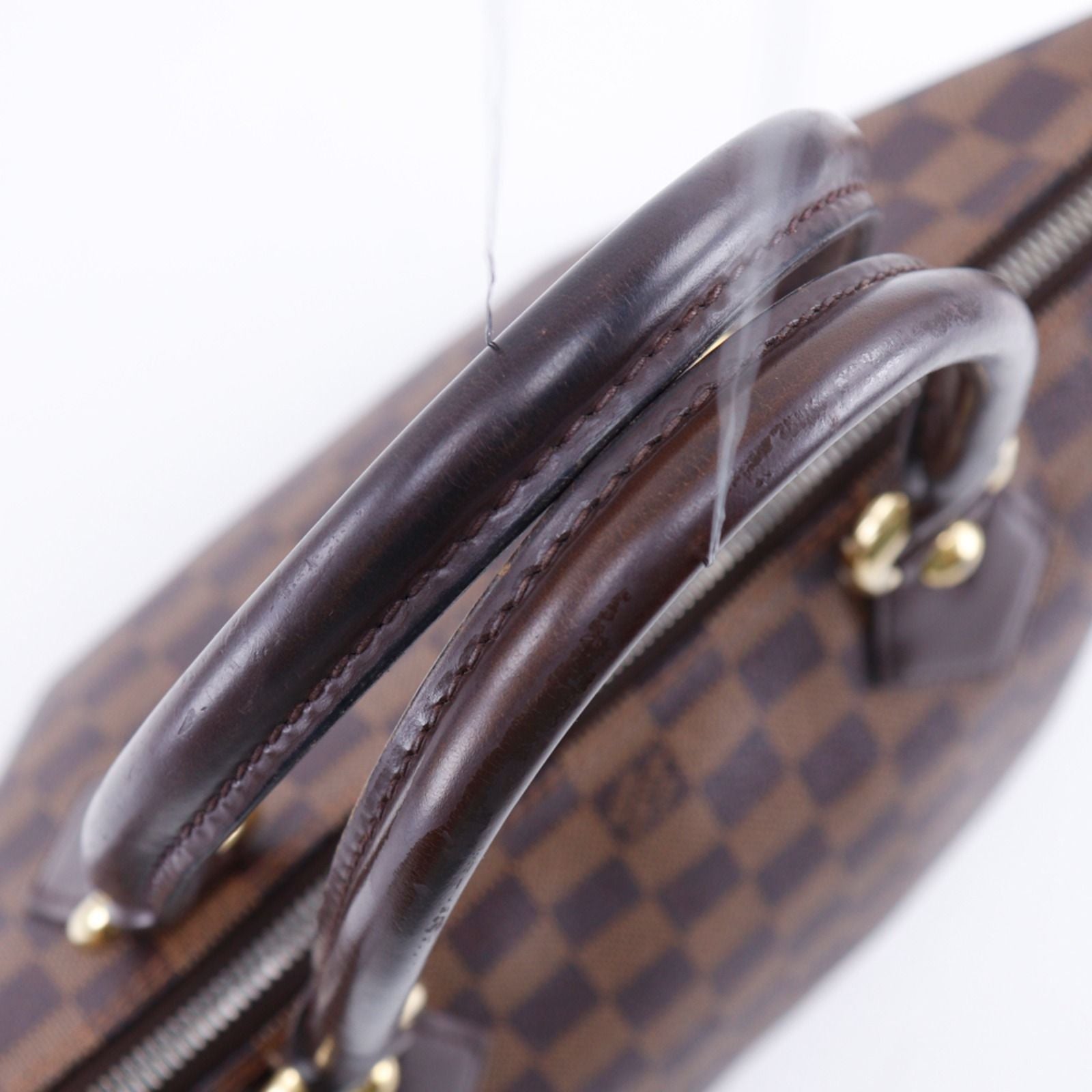 Louis Vuitton Saleya PM Damier Canvas Brown Tote — view 5
