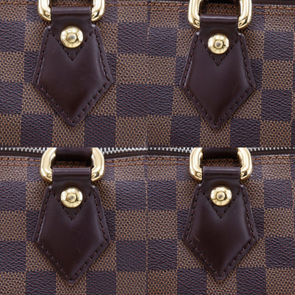 Louis Vuitton Saleya PM Damier Canvas Brown Tote — view 7
