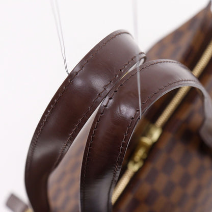 Louis Vuitton Chelsea Damier Canvas Brown Tote — view 5