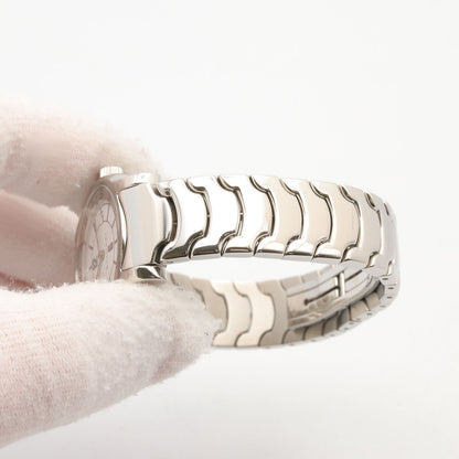 Bvlgari Watch Solo White Stainless Steel — view 8
