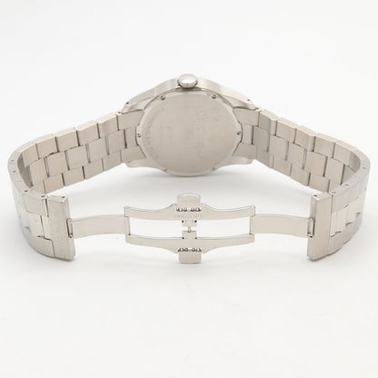 Bvlgari Watch Solo Tempo Black Stainless Steel — view 4
