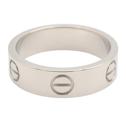 Cartier Ring Love 18k White Gold — view 3