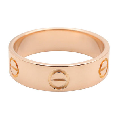Cartier Ring Love 18k Pink Gold — view 2