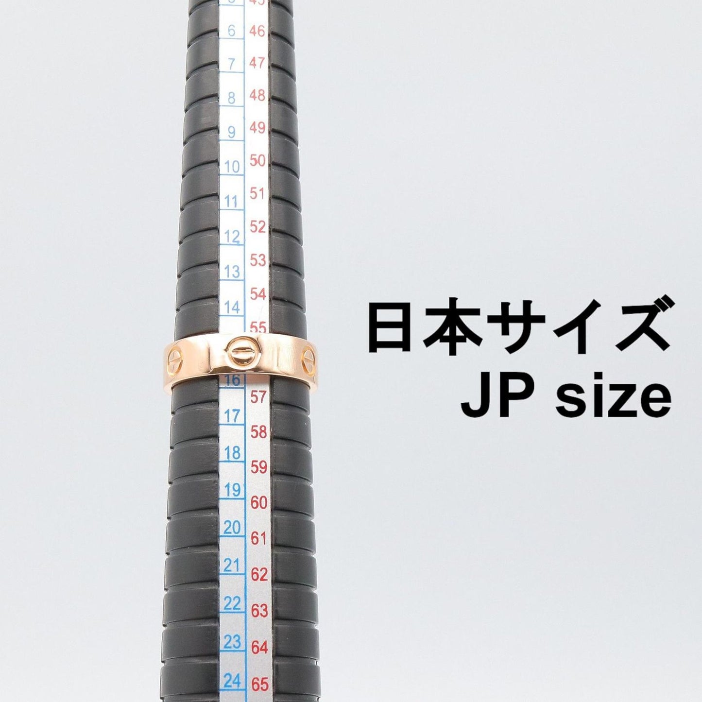 Cartier Ring Love 18k Pink Gold — view 5