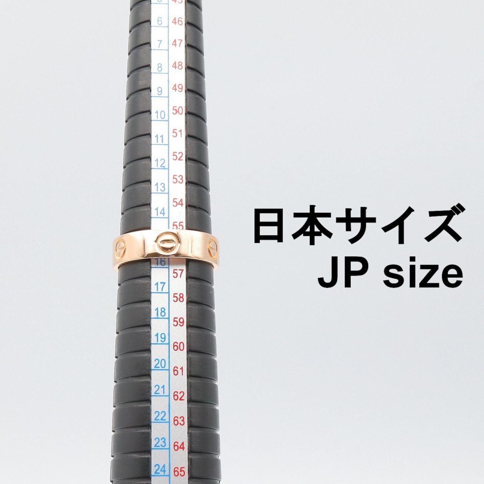 Cartier Ring Love 18k Pink Gold — view 5
