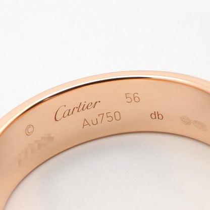 Cartier Ring Love 18k Pink Gold — view 4