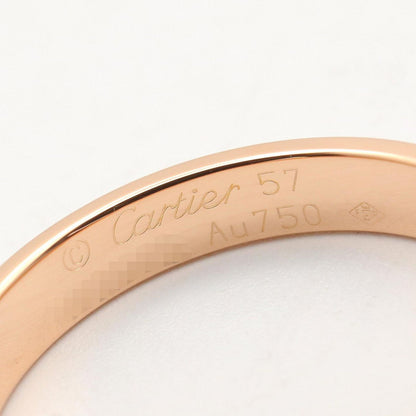 Cartier Ring Mini Love 18k Pink Gold — view 4