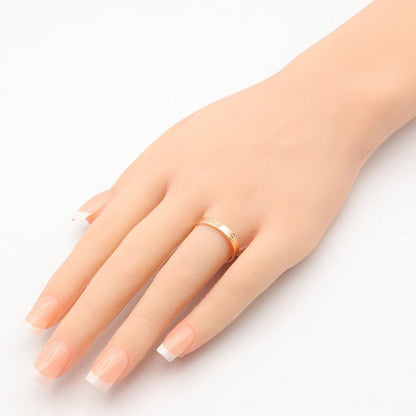 Cartier Ring Mini Love 18k Pink Gold — view 7
