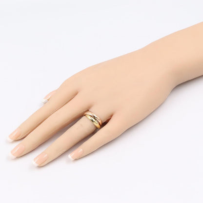 Cartier Ring Trinity 18k White Gold — view 7