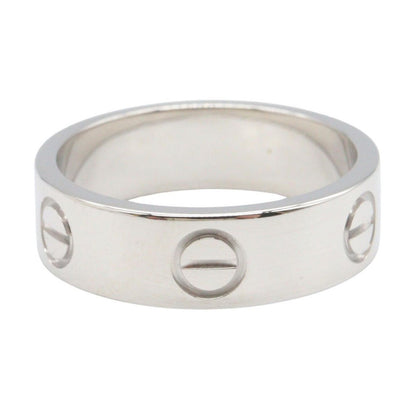 Cartier Ring Love 18k White Gold — view 2