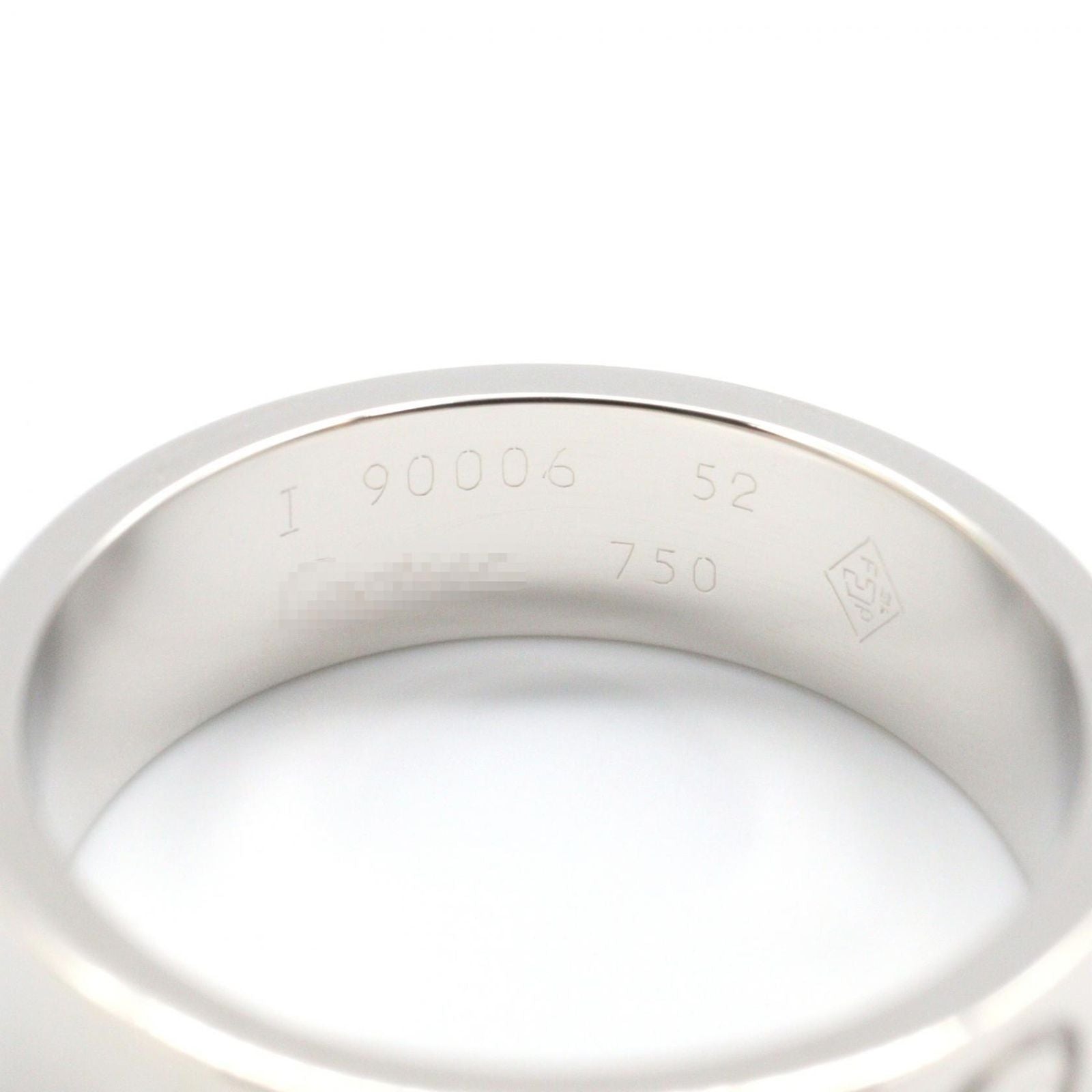 Cartier Ring Love 18k White Gold — view 3