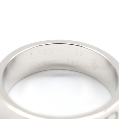 Cartier Ring Love 18k White Gold — view 3