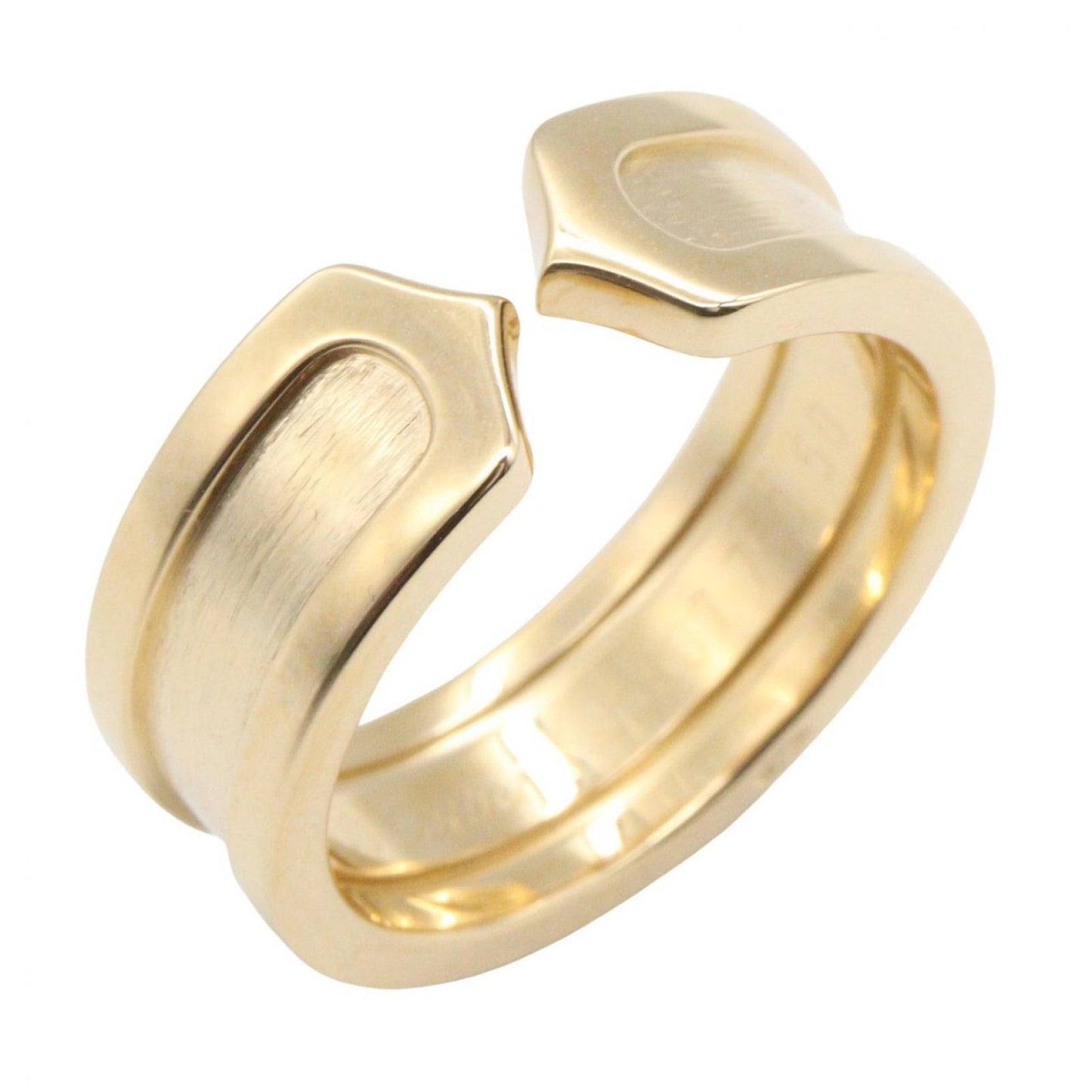 Cartier tee Ring C2 18k