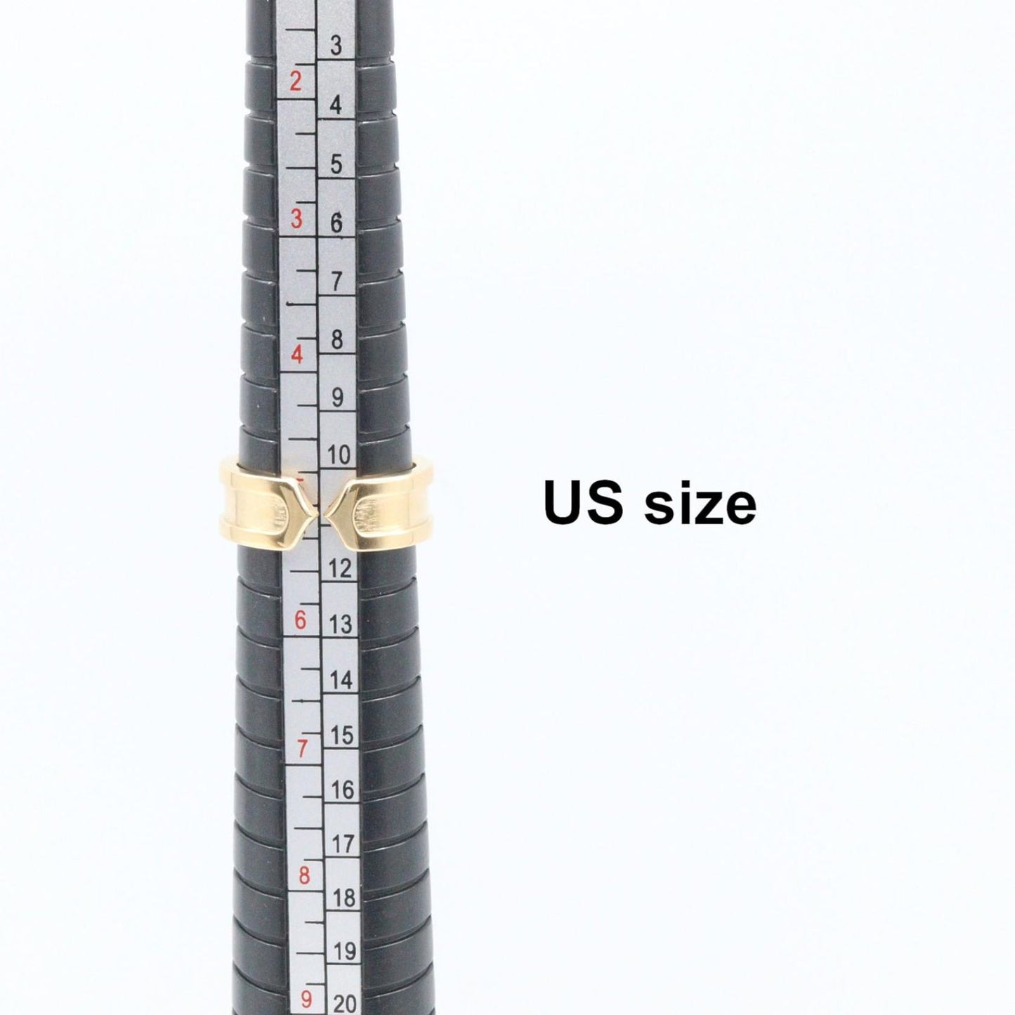 Cartier tee Ring C2 18k — view 6