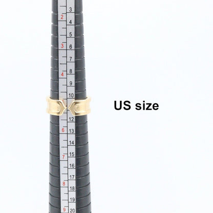 Cartier tee Ring C2 18k — view 6
